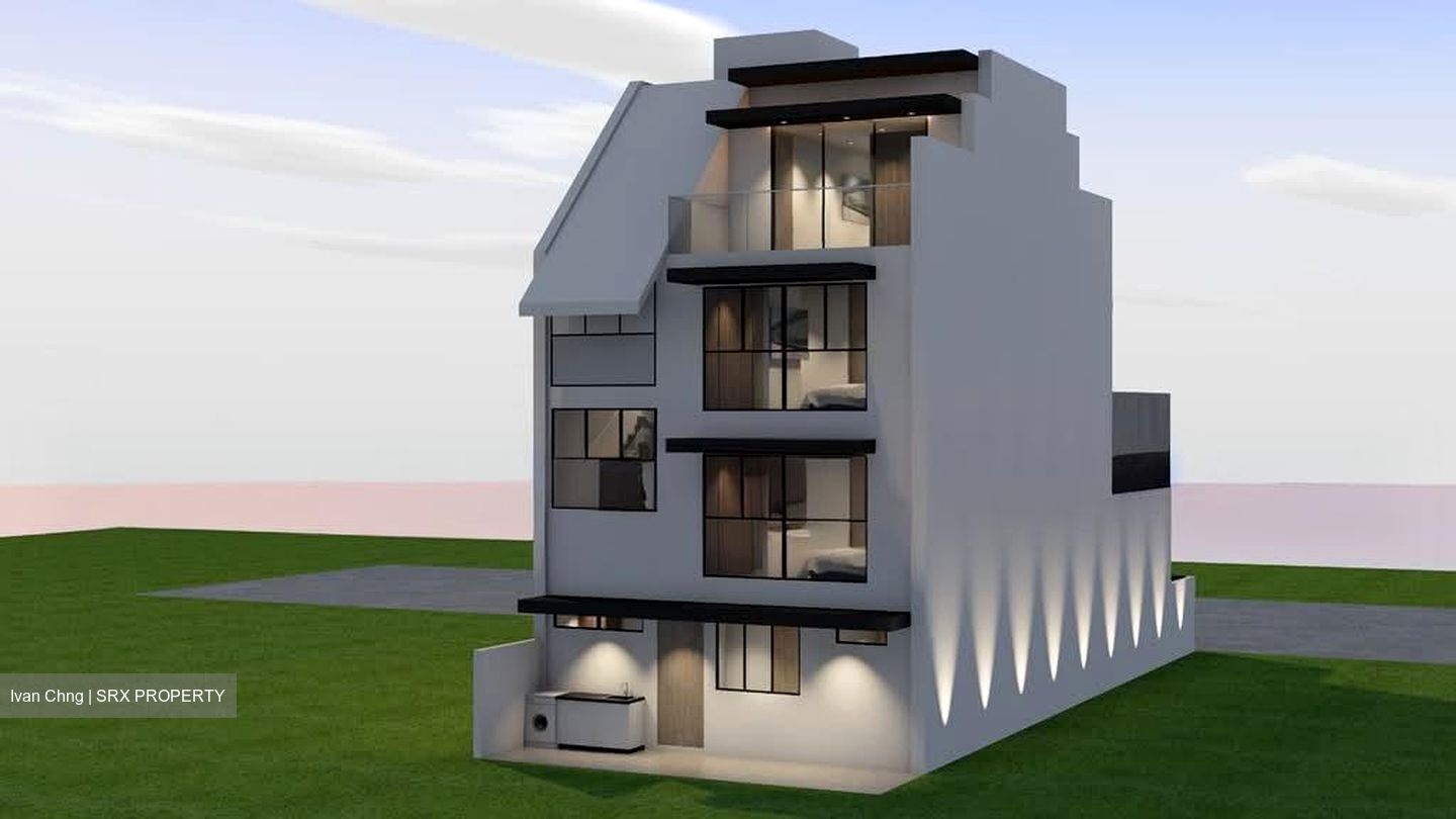 Thomson Park (D20), Terrace #559347711